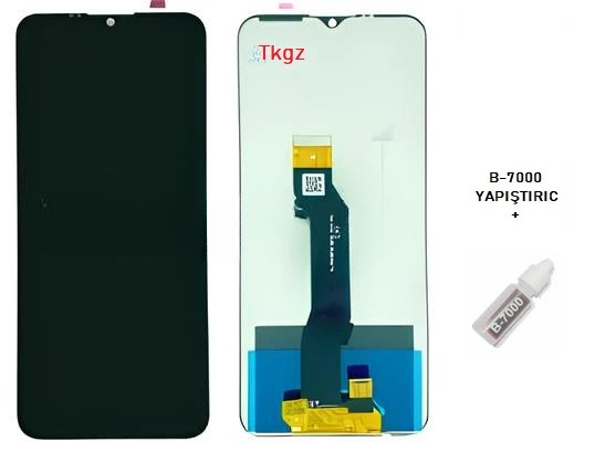 Tkgz - Omix X5 Lcd Ekran Dokunmatik Orijinal Kalite + B-7000 ürün görseli 1