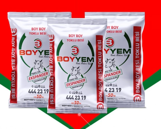 Toklu Yemi 50 Kg - 2