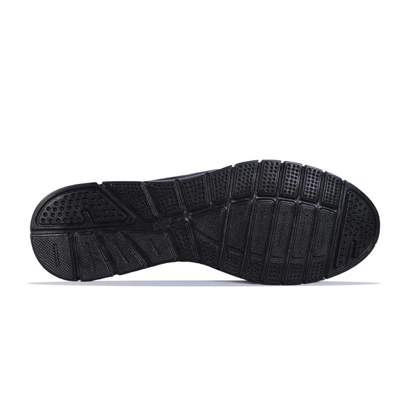 Ayakcenter 144 Ayzen Siyah Kadın Günlük Babet - Resim 4