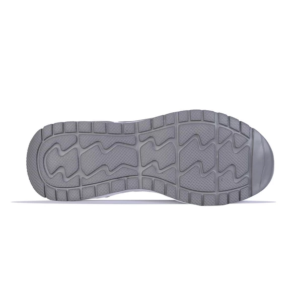 Jump 30601 Gri Erkek Çocuk Sneakers Yazlık Spor Ayakkabı - Resim 4