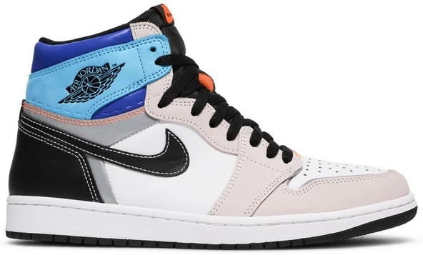 Nike Air Jordan 1 High Prototype Spor Ayakkabı