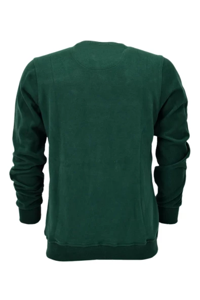 Erkek Sıfır Yaka Sweatshirt BGL-ST04198 - 7