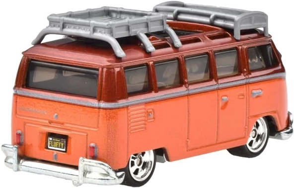 Hot Wheels Boulevard 1967 Volkswagen Samba Bus - 2
