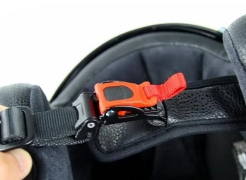 Yohe 859 Açık Yarı Camlı Güneş Vizörlü Motosiklet Ve Scooter Kaskı S Beden Kırmızı Yeşil - 7