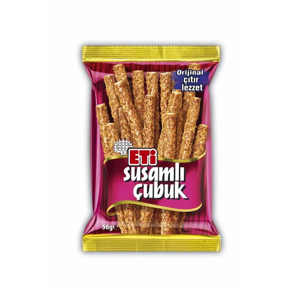 ETİ SUSAMLI ÇUBUK 56GR
