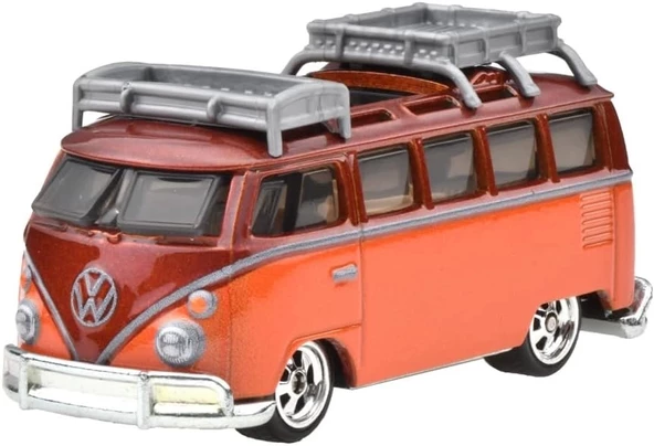 Hot Wheels Boulevard 1967 Volkswagen Samba Bus