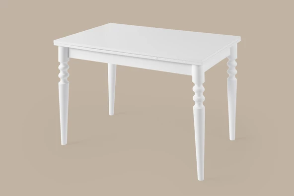 Cunda Beta Mutfak Masası Sandalye Takımı 70x110 - 5