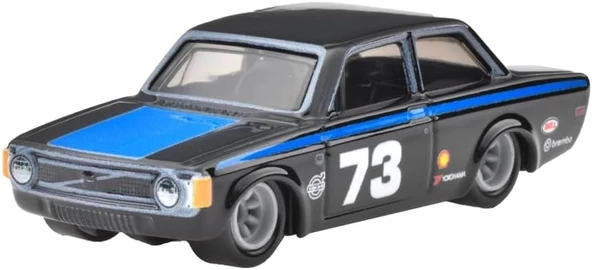 Hot Wheels Boulevard '73 Volvo 142 GL