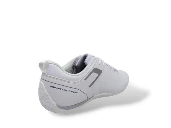 Lescon Riva Erkek Beyaz Sneaker Ayakkabı - 5