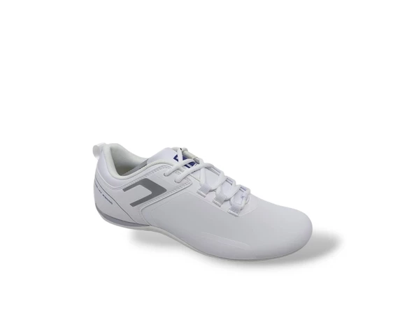 Lescon Riva Erkek Beyaz Sneaker Ayakkabı - 4