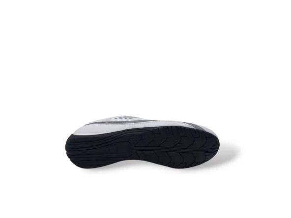 Lescon Zion Erkek Siyah Sneaker Ayakkabı - 6