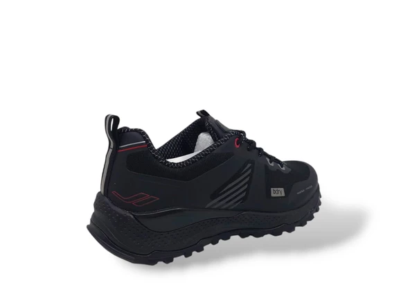 Lescon Safari 2 Erkek Siyah Su Geçirmez Outdoor Ayakkabı - Resim 5