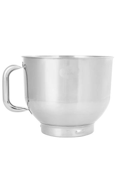 Powercast Chef Döküm Stand Mikser Red Mutfak Şefi 1800w 6,2 Lt - Resim 6