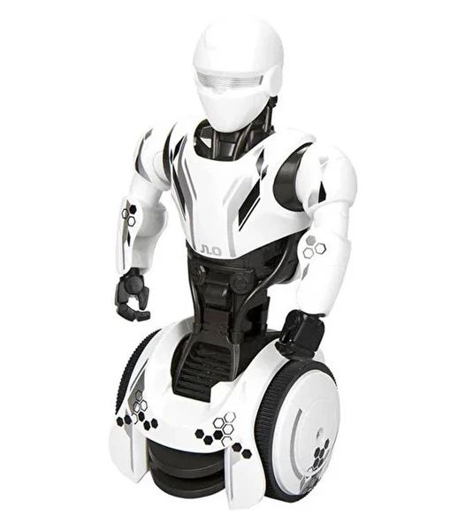 Junior 1.0 Robot - Mavi Su Dünyası ürün görseli