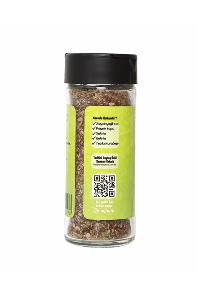 Kahvaltılık Zahter Türkiye 35 gr - 3