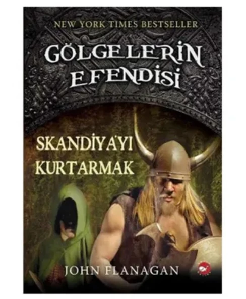 Beyaz Balina - Gölgelerin Efendisi 4 Skandiyayı Kurtarmak - 1