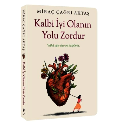 İndigo - Kalbi İyi Olanın Yolu Zordur - Miraç Çağrı Aktaş