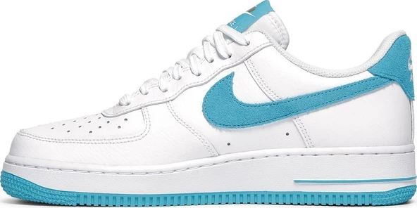 Nike Space Jam x Air Force 1 '07 Low 'Hare' Spor Ayakkabı - 3