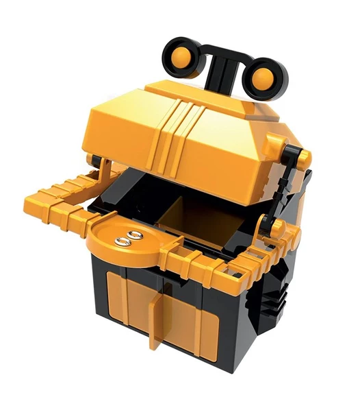Kumbara Robot Kiti - Mavi Su Dünyası - 2