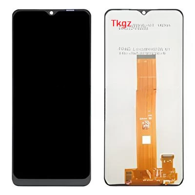 Tkgz - Samsung Galaxy A12  - SM-A125 Lcd Ekran Dokunmatik   - A -  Kalite