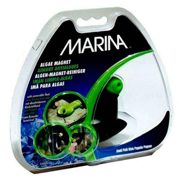 Marina Miknatıslı Akvaryum Cam Sileceği Orta Boy