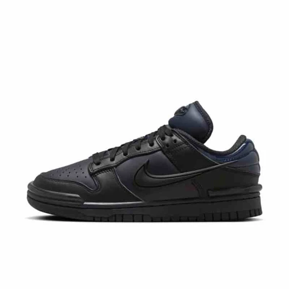 Nike Dunk Low Twist Dark Obsidian Erkek Spor Ayakkabı