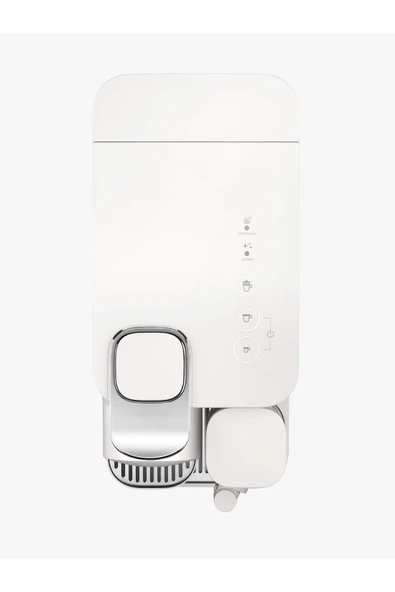 F121 Lattissima One White Kahve Makinesi - Resim 3