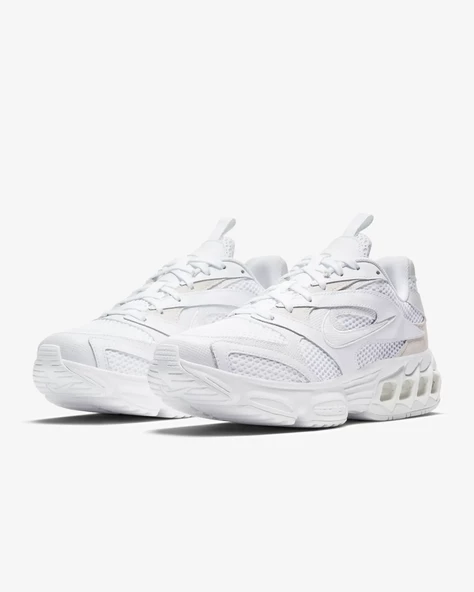 Nike Zoom Air Fire All White - 5