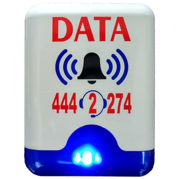 Data Güvenlik Dummy Caydırıcı Siren - Ücretsiz Kargo