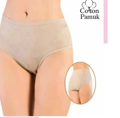 MİSS ELİT 100 Pamuk külot 12li 0220