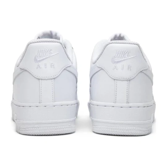 Nike Air Force 1 ' 07  Tripple White - 2