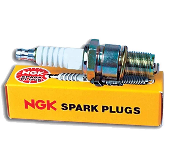 NGK BMR4A Motosiklet Bujisi Standart Saf Bakır Alaşım Motosiklet Buji - 2