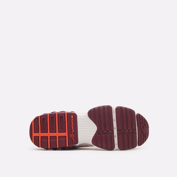 Nike Zoom Air Fire Dark Beetroot White - 3