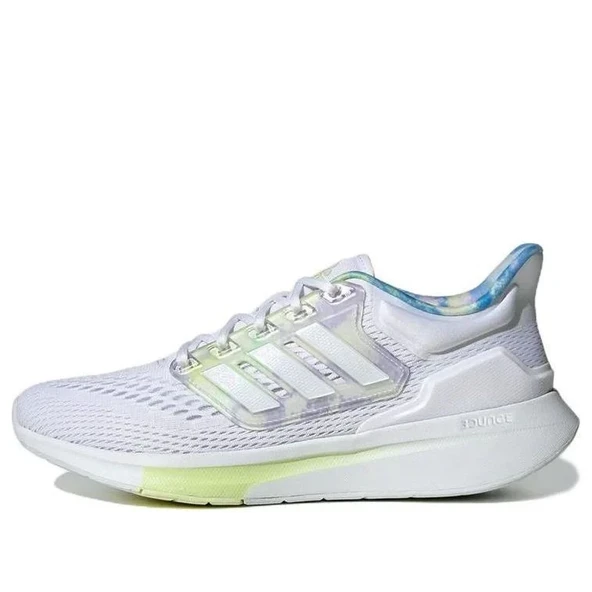 Adidas EQ21 Run 'White Tie Dye' GZ1949 Women's Shoes - 2