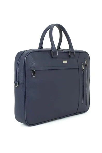 Case Club 2208-5 El Omuz Çantası Büyük Boy 17.3 inç Laptop Evrak Çantası - 8