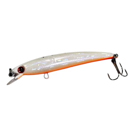 Gazuri Gazuri 7cm 4gr. Kurşun Arkası Maket Balık  SDF