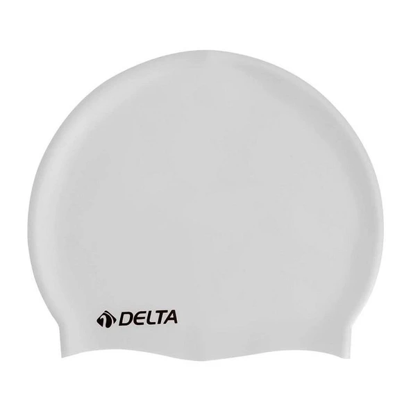 Delta Silikon Bone Deluxe Yüzücü Havuz ve Deniz Bonesi (Düz Renk) - 9