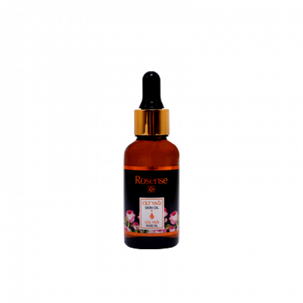 Rosense Cilt Bakım Yağı 30ml - 3
