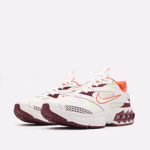 Nike Zoom Air Fire Dark Beetroot White - 6