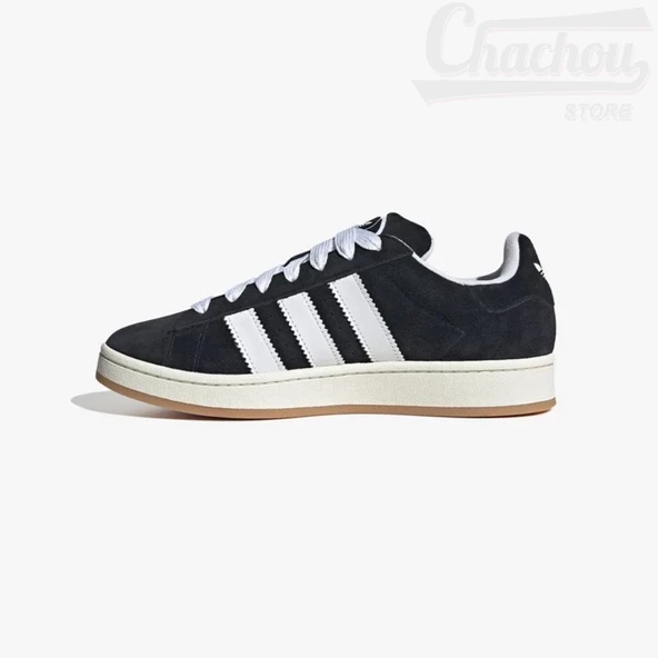 Adidas Campus 00s Black White Gum sneakers - 2