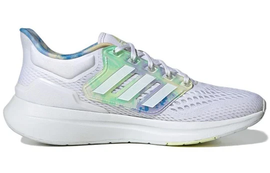 Adidas EQ21 Run 'White Tie Dye' GZ1949 Women's Shoes - 3