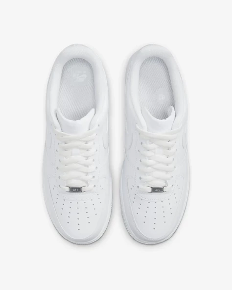 Nike Air Force 1 '07 Unisex Spor Ayakkabı - 3