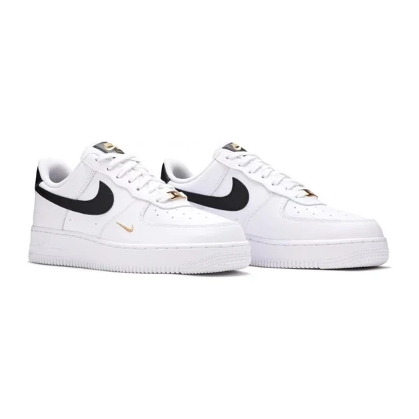 Nike Air Force 1 07 Essential White Black - 2