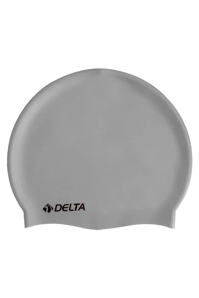 Delta Silikon Bone Deluxe Yüzücü Havuz ve Deniz Bonesi (Düz Renk) - 5