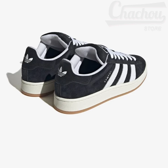 Adidas Campus 00s Black White Gum sneakers - 5