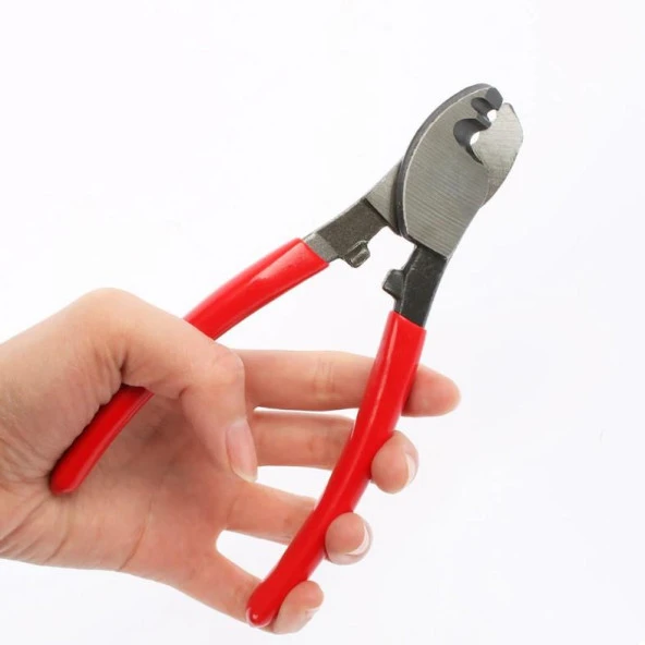 Nt Tools Halat Kablo Kesme Pensesi Kablo Makası 10" 250 mm - 6