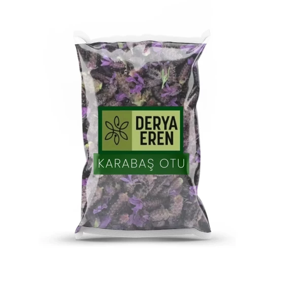 Karabaş Otu Kelle Kısmı Sapsız 50 gr, Derya Eren