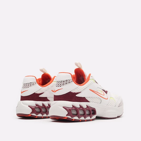 Nike Zoom Air Fire Dark Beetroot White - 5