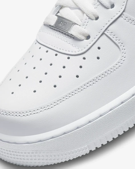 Nike Air Force 1 '07 Unisex Spor Ayakkabı - 6