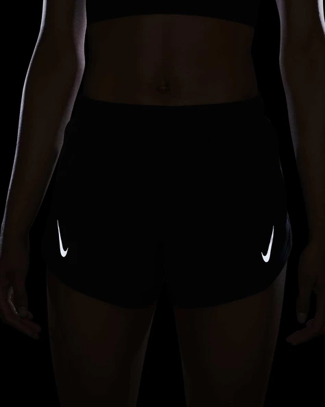 Nike DD5935-010 Womens Femme Kadın Spor Şort - 10